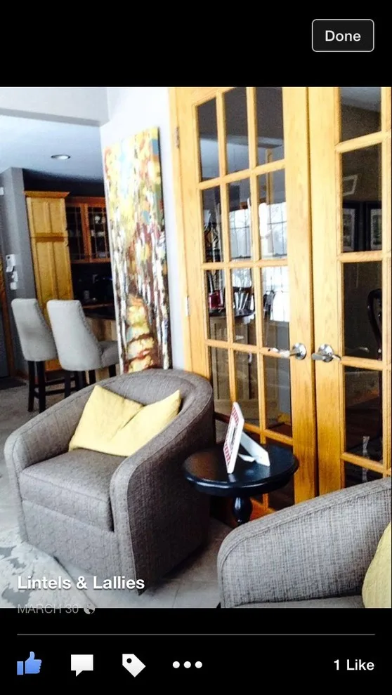 Barbara Ann Holmes - Lintels & Lallies - Photo 3