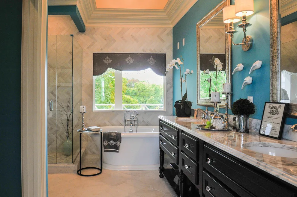 2015 Bellarmine Design Exhibition House by Steinbock Interior Design Group - Photo 2