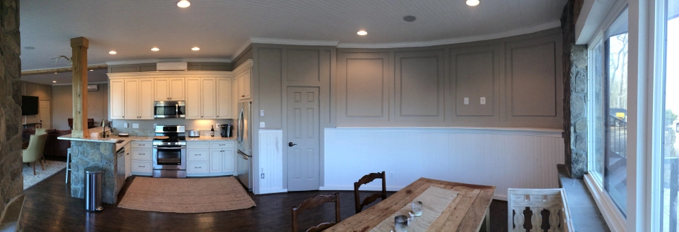 The Trex Cottage in Middleburg, VA by Holloway Company Inc. - Photo 12
