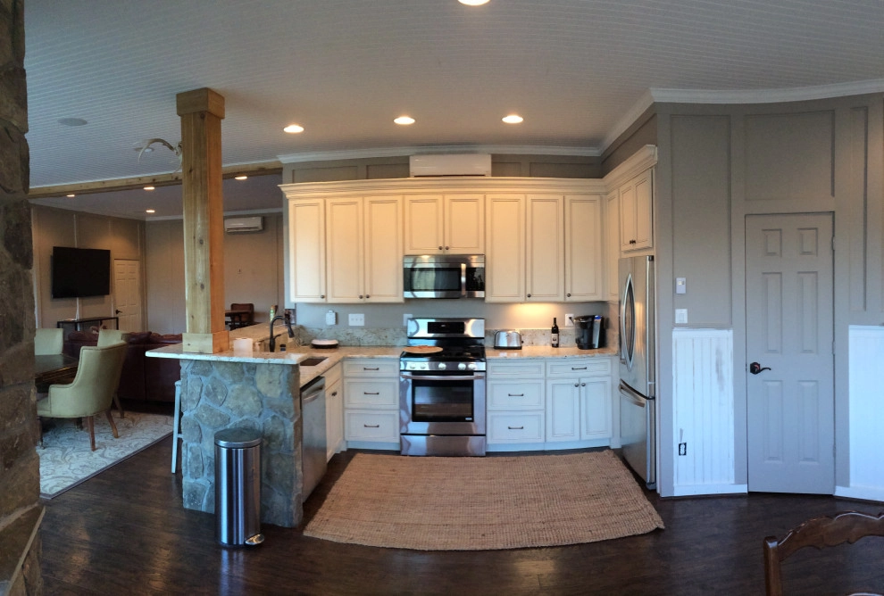 The Trex Cottage in Middleburg, VA by Holloway Company Inc. - Photo 18