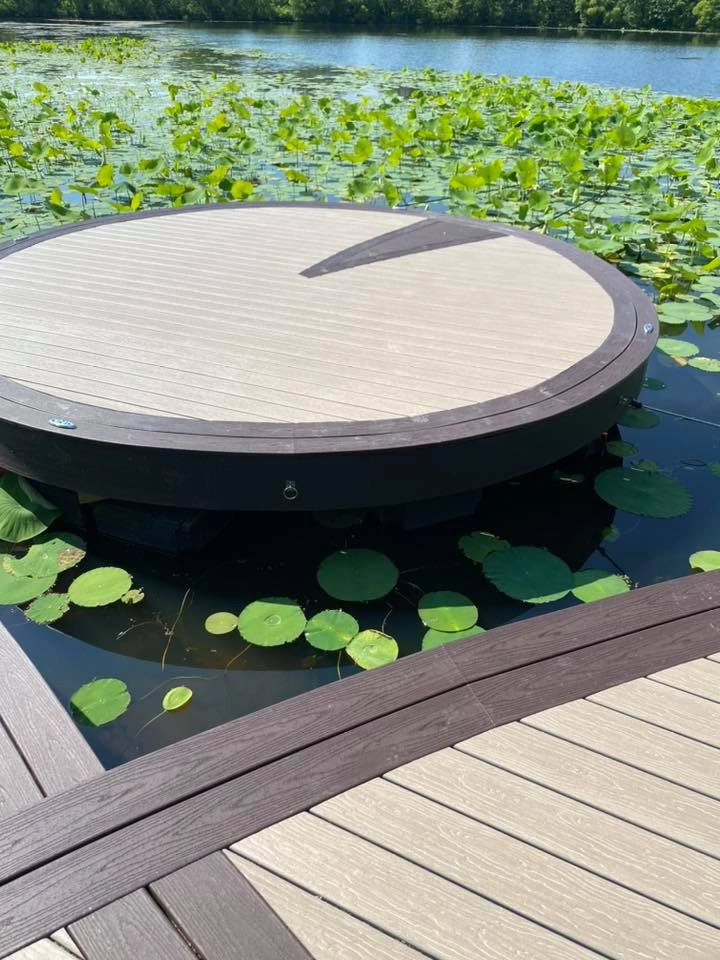 The Leaf Dock by Holloway Company Inc. - Photo 3