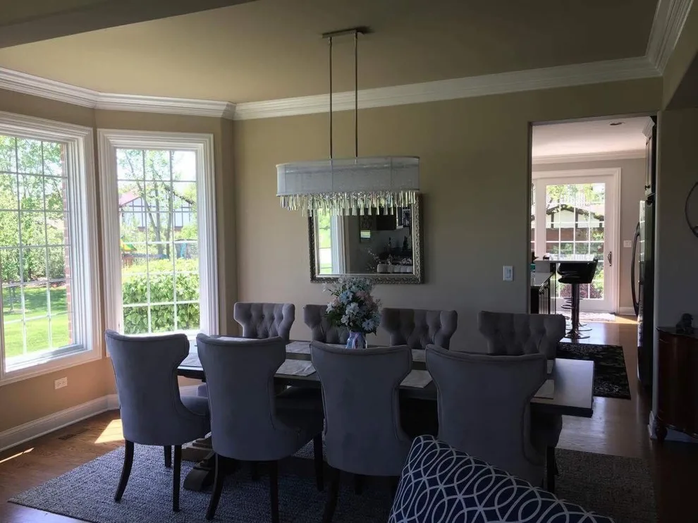 Dyer IN Interior Design | Kitchen and Fireplace Design by Barbara Ann Holmes - Lintels & Lallies - Photo 2