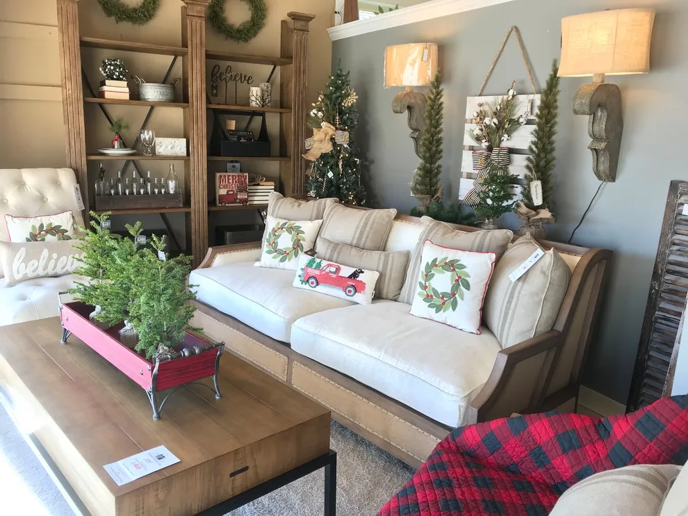 2017 Festive Displays by Union Furniture And Flooring - Photo 25