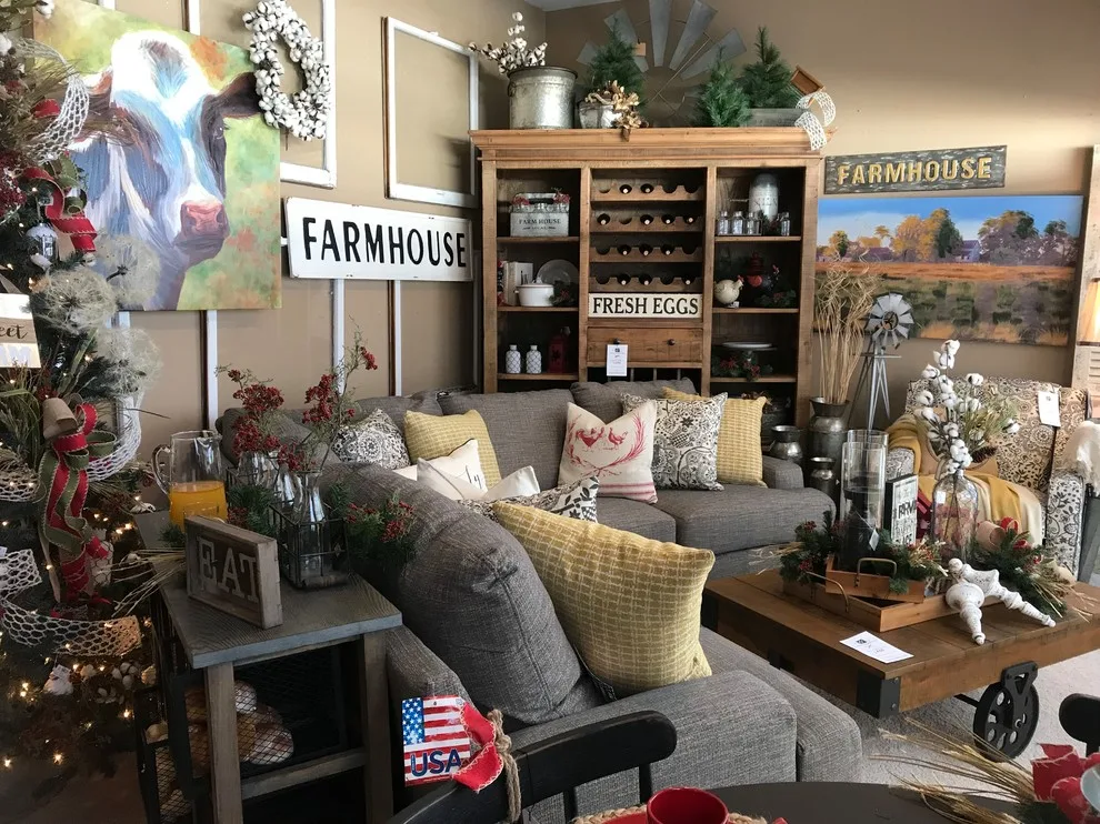 2017 Festive Displays by Union Furniture And Flooring - Photo 14