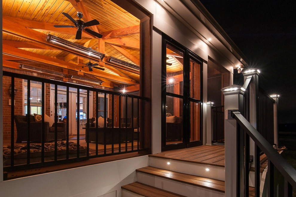Leesburg, Beautiful Outdoor Living Experience by Holloway Company Inc. - Photo 5