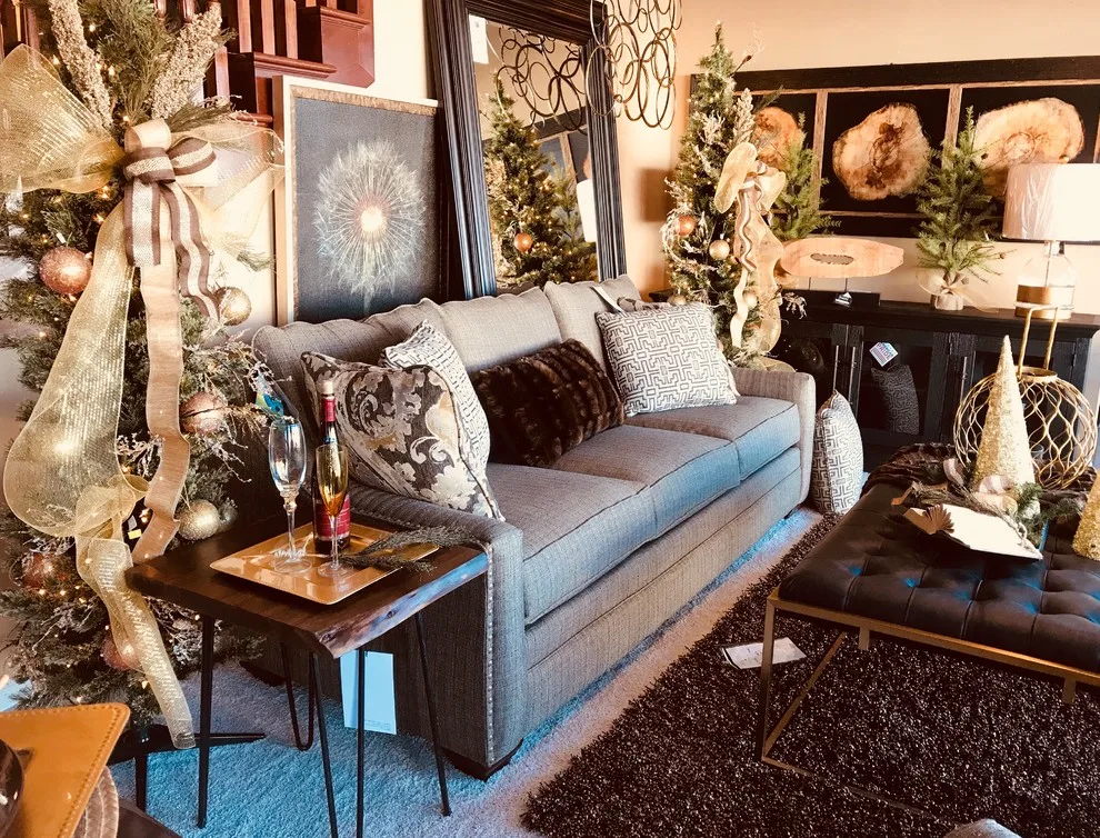 2017 Festive Displays by Union Furniture And Flooring - Photo 16