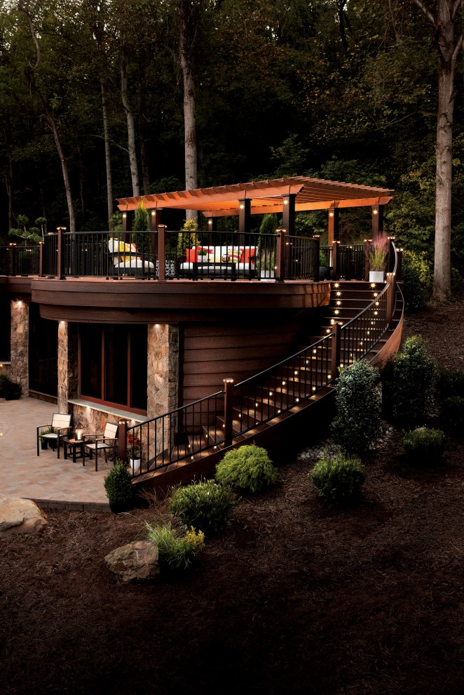 The Trex Cottage in Middleburg, VA by Holloway Company Inc. - Photo 8