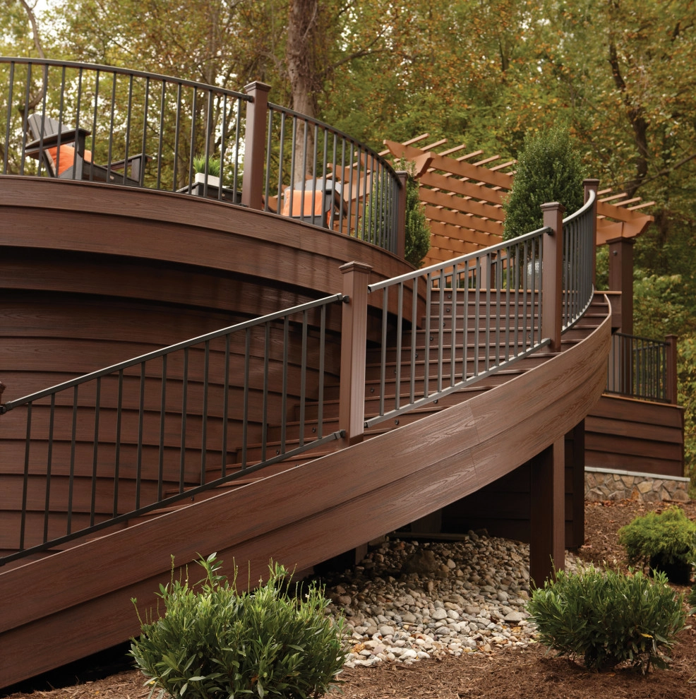 The Trex Cottage in Middleburg, VA by Holloway Company Inc. - Photo 10