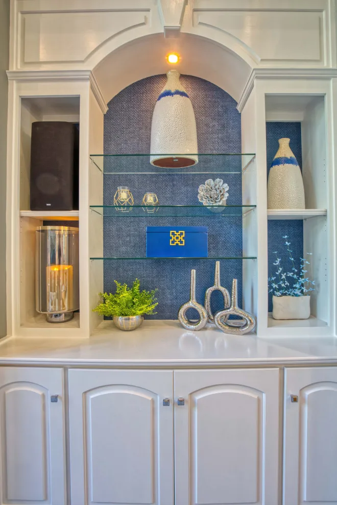2019: A Stylishly Cool Open Concept Living Space by Lisa Lynn Designs Home Store & Design Studio - Photo 5