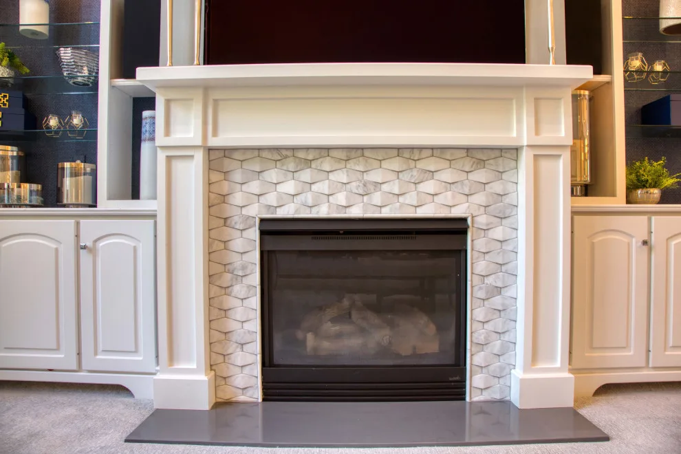 2019: A Stylishly Cool Open Concept Living Space by Lisa Lynn Designs Home Store & Design Studio - Photo 10