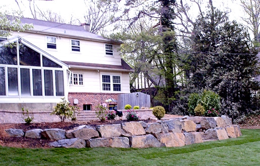walls by Holly Days Nursery & Landscaping - Photo 3