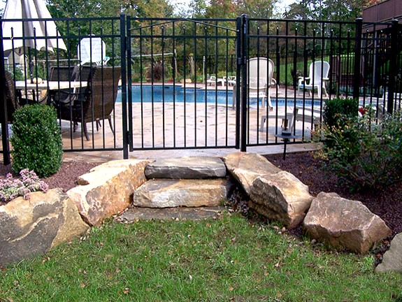 walls by Holly Days Nursery & Landscaping - Photo 7