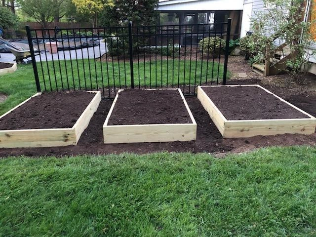 Customized Raised Garden Beds by Holly Days Nursery & Landscaping - Photo 2