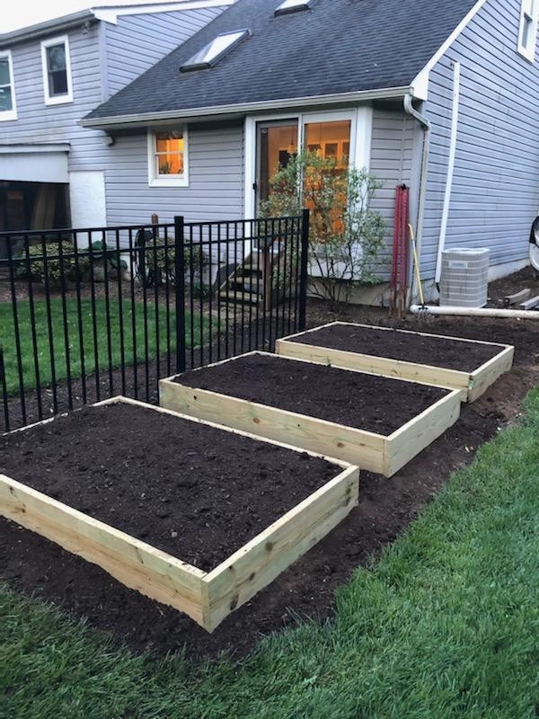 Customized Raised Garden Beds by Holly Days Nursery & Landscaping - Photo 3