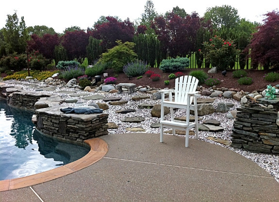 Poolscapes by Holly Days Nursery & Landscaping - Photo 34