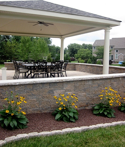 Patios by Holly Days Nursery & Landscaping - Photo 36