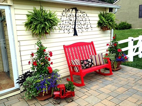 Patios by Holly Days Nursery & Landscaping - Photo 54