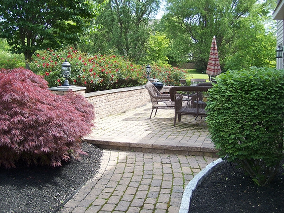 Patios by Holly Days Nursery & Landscaping - Photo 51