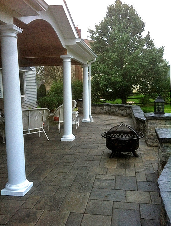 Patios by Holly Days Nursery & Landscaping - Photo 30