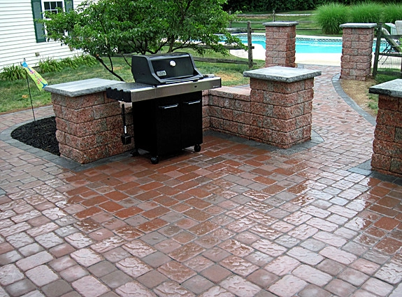 Patios by Holly Days Nursery & Landscaping - Photo 44