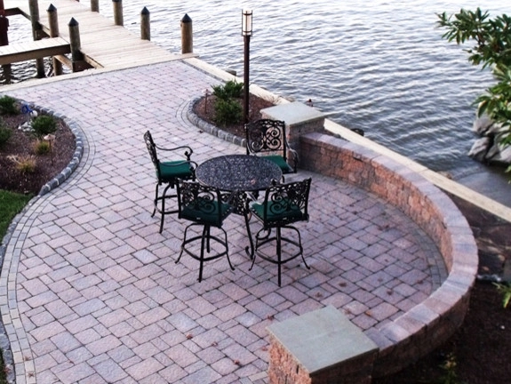 Patios by Holly Days Nursery & Landscaping - Photo 47