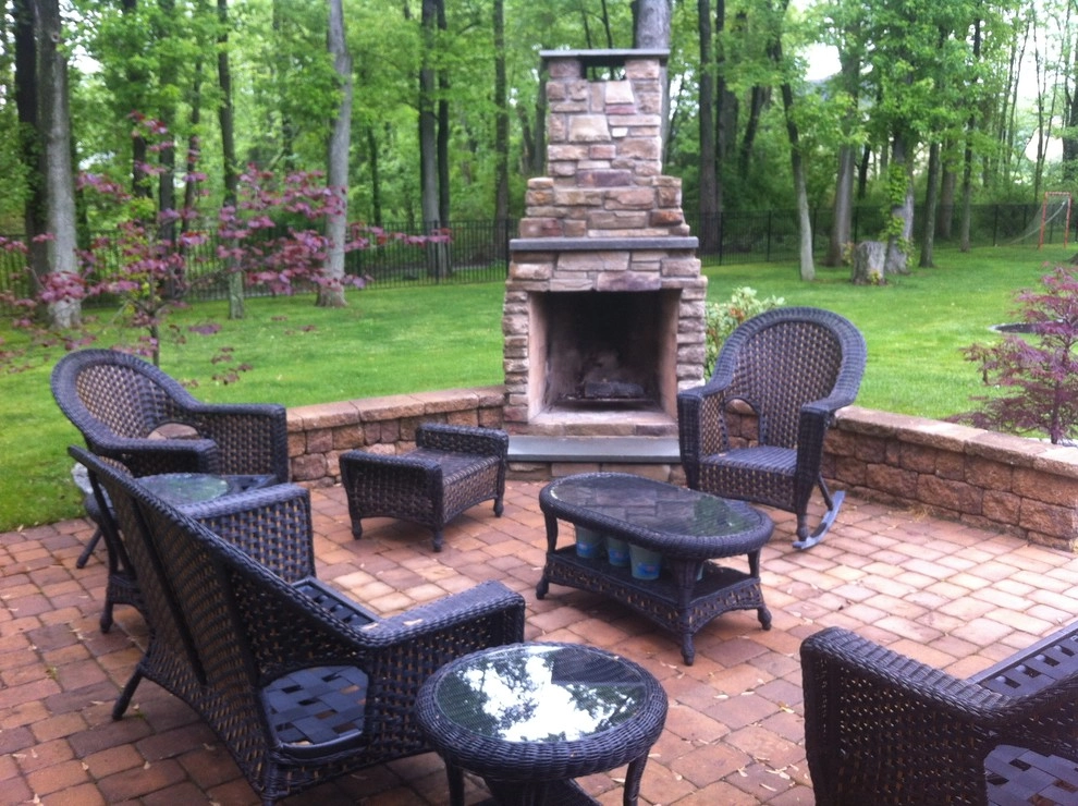 Fireplaces by Holly Days Nursery & Landscaping - Photo 8