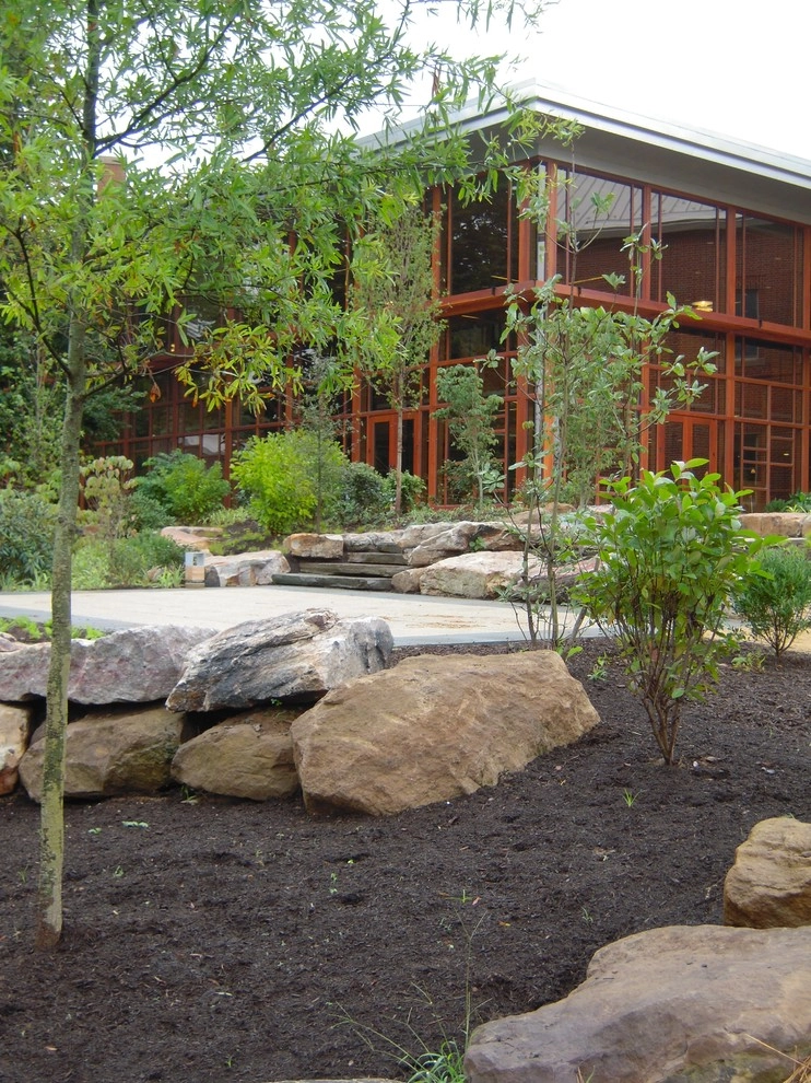 The George School by Holly Days Nursery & Landscaping - Photo 23
