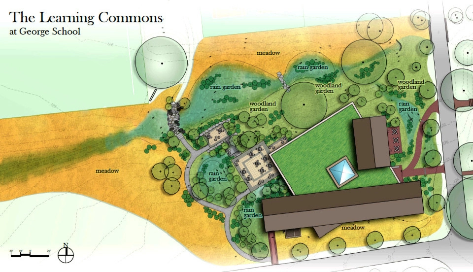 The George School by Holly Days Nursery & Landscaping - Photo 21
