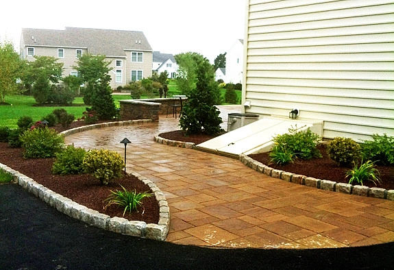 walkways by Holly Days Nursery & Landscaping - Photo 53