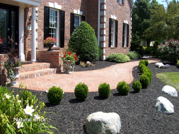 walkways by Holly Days Nursery & Landscaping - Photo 7