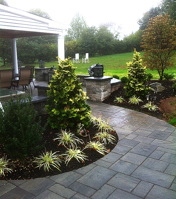 walkways by Holly Days Nursery & Landscaping - Photo 9