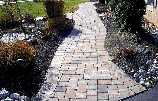 walkways by Holly Days Nursery & Landscaping - Photo 27