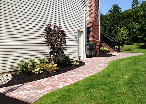 walkways by Holly Days Nursery & Landscaping - Photo 23