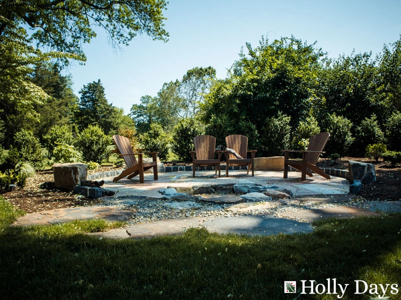 Landscape and Hardscape, Ambler, Pa by Holly Days Nursery & Landscaping - Photo 9