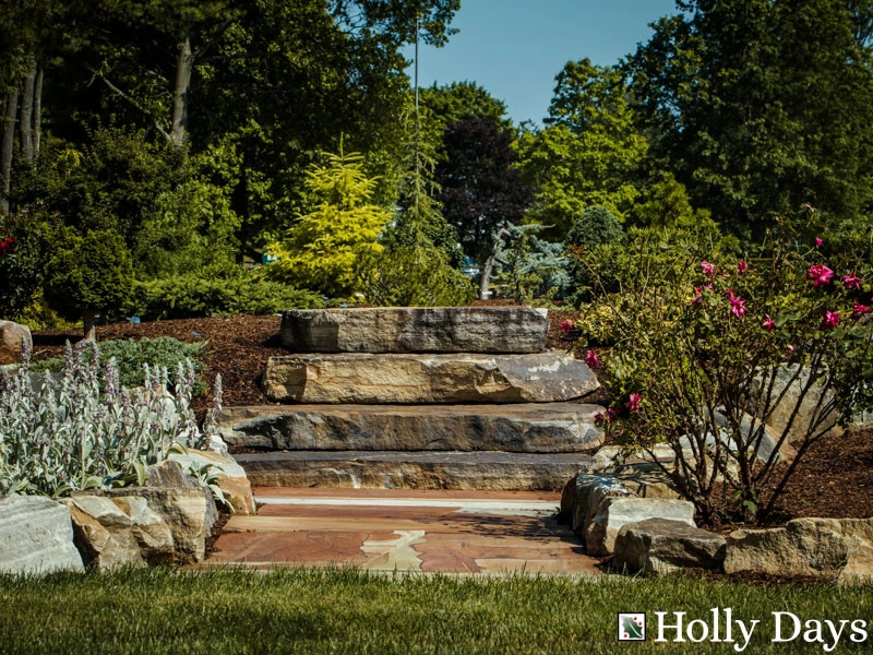 Landscape and Hardscape, Ambler, Pa by Holly Days Nursery & Landscaping - Photo 3