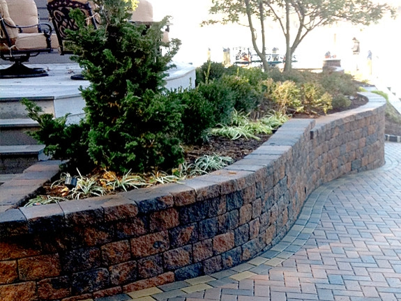 walls by Holly Days Nursery & Landscaping - Photo 5
