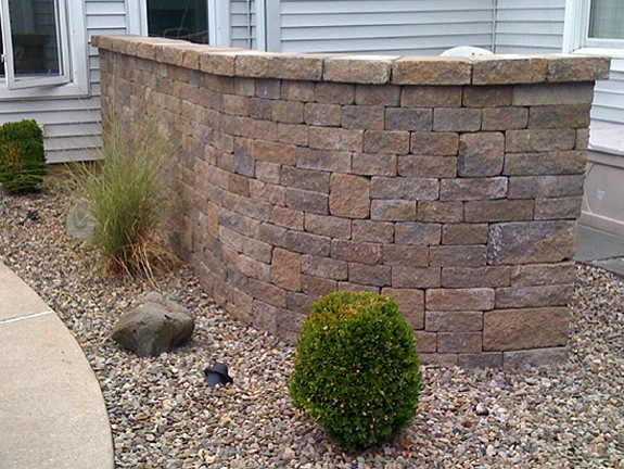 walls by Holly Days Nursery & Landscaping - Photo 2
