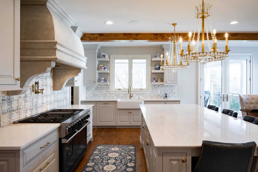 Northern Kentucky Renovation 2022 by Berninger Designs, LLC - Photo 27