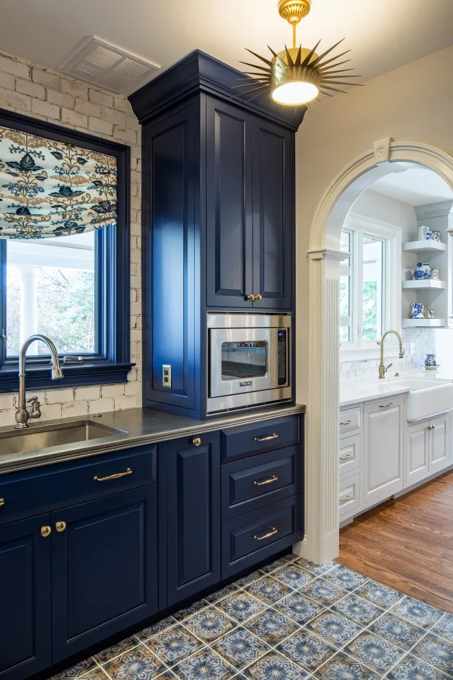 Northern Kentucky Renovation 2022 by Berninger Designs, LLC - Photo 9