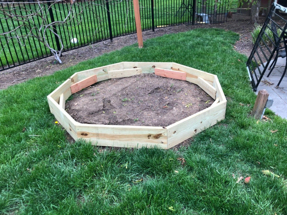 Customized Raised Garden Beds by Holly Days Nursery & Landscaping - Photo 4