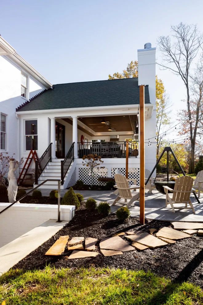 Northern Kentucky Renovation 2022 by Berninger Designs, LLC - Photo 20