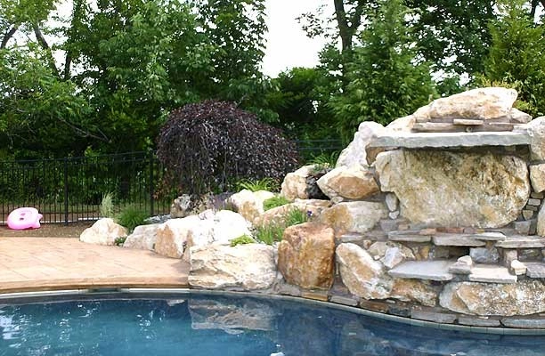 Poolscapes by Holly Days Nursery & Landscaping - Photo 21