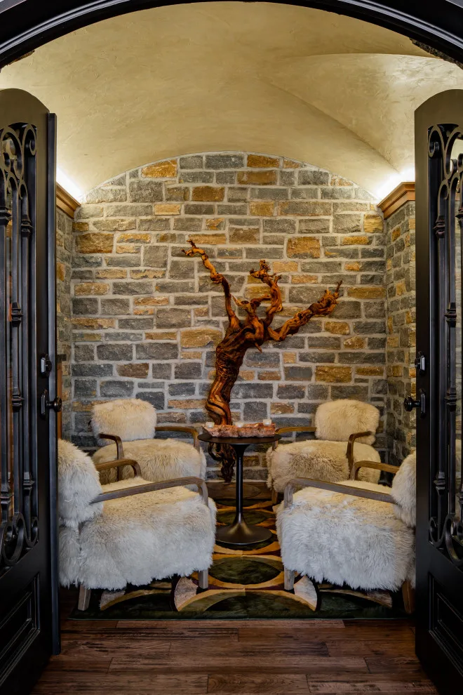 Wine Room 2022 by Berninger Designs, LLC - Photo 2