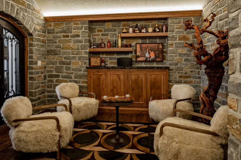 Wine Room 2022 by Berninger Designs, LLC - Photo 5