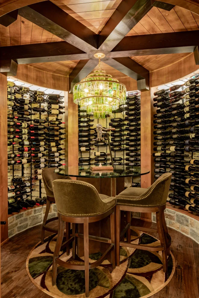 Wine Room 2022 by Berninger Designs, LLC - Photo 7