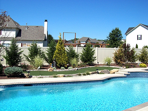 Poolscapes by Holly Days Nursery & Landscaping - Photo 10