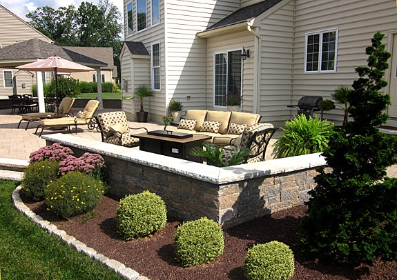 Patios by Holly Days Nursery & Landscaping - Photo 22