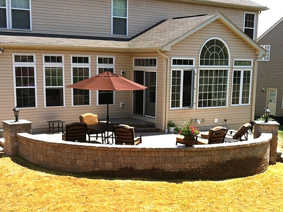 Patios by Holly Days Nursery & Landscaping - Photo 31