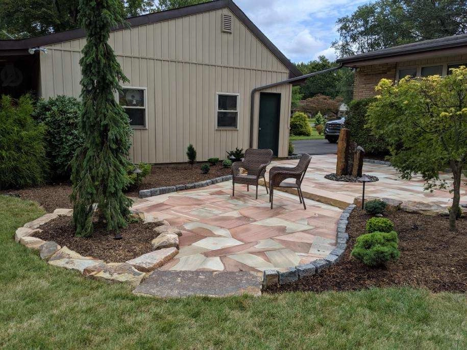 Patios by Holly Days Nursery & Landscaping - Photo 14