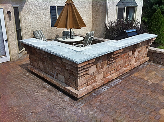 Patios by Holly Days Nursery & Landscaping - Photo 15